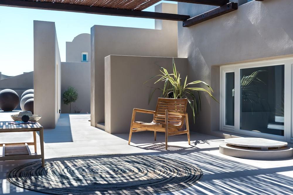 Arota Exclusive Villas Akrotírion Exterior foto