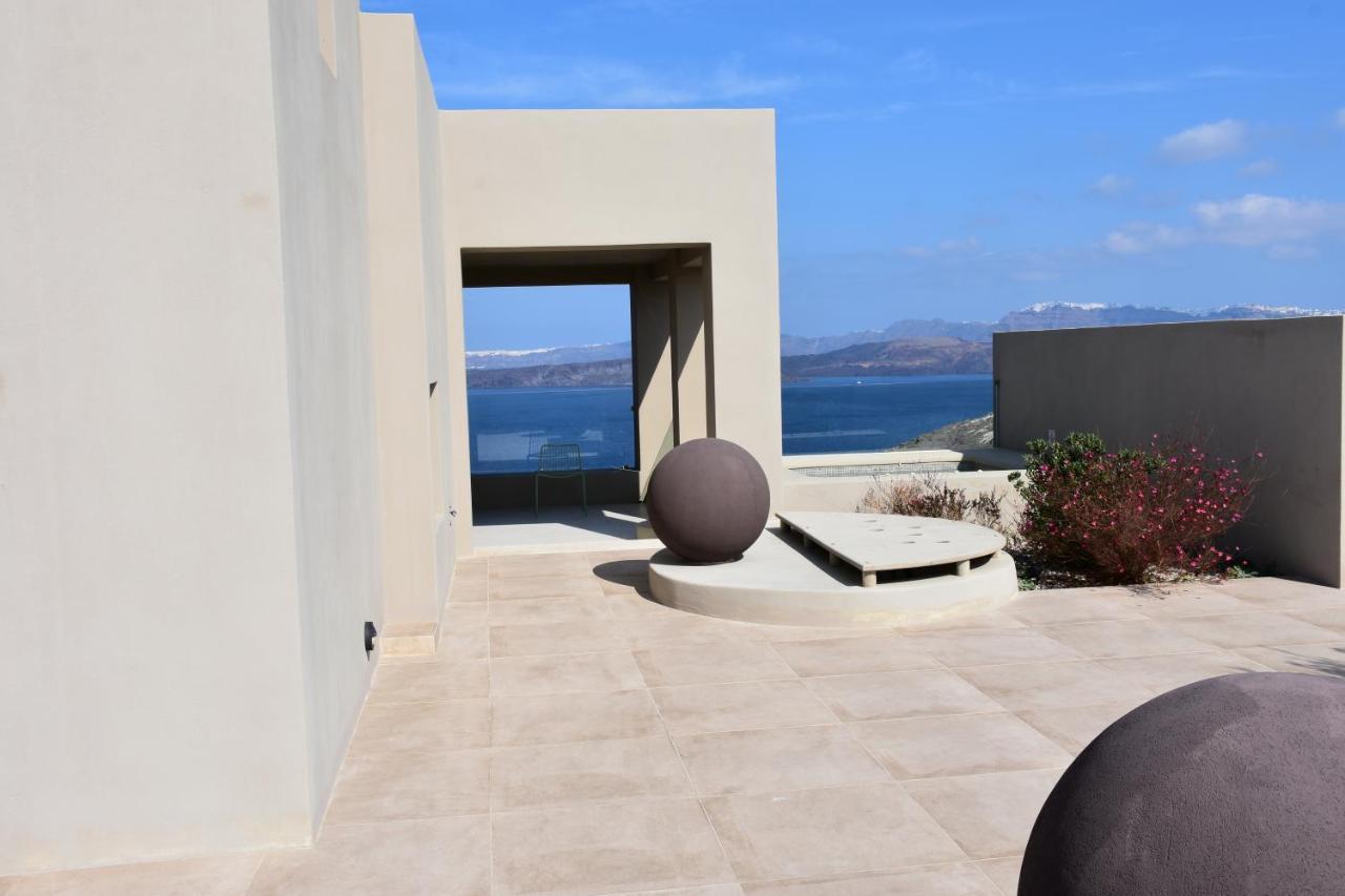 Arota Exclusive Villas Akrotírion Exterior foto