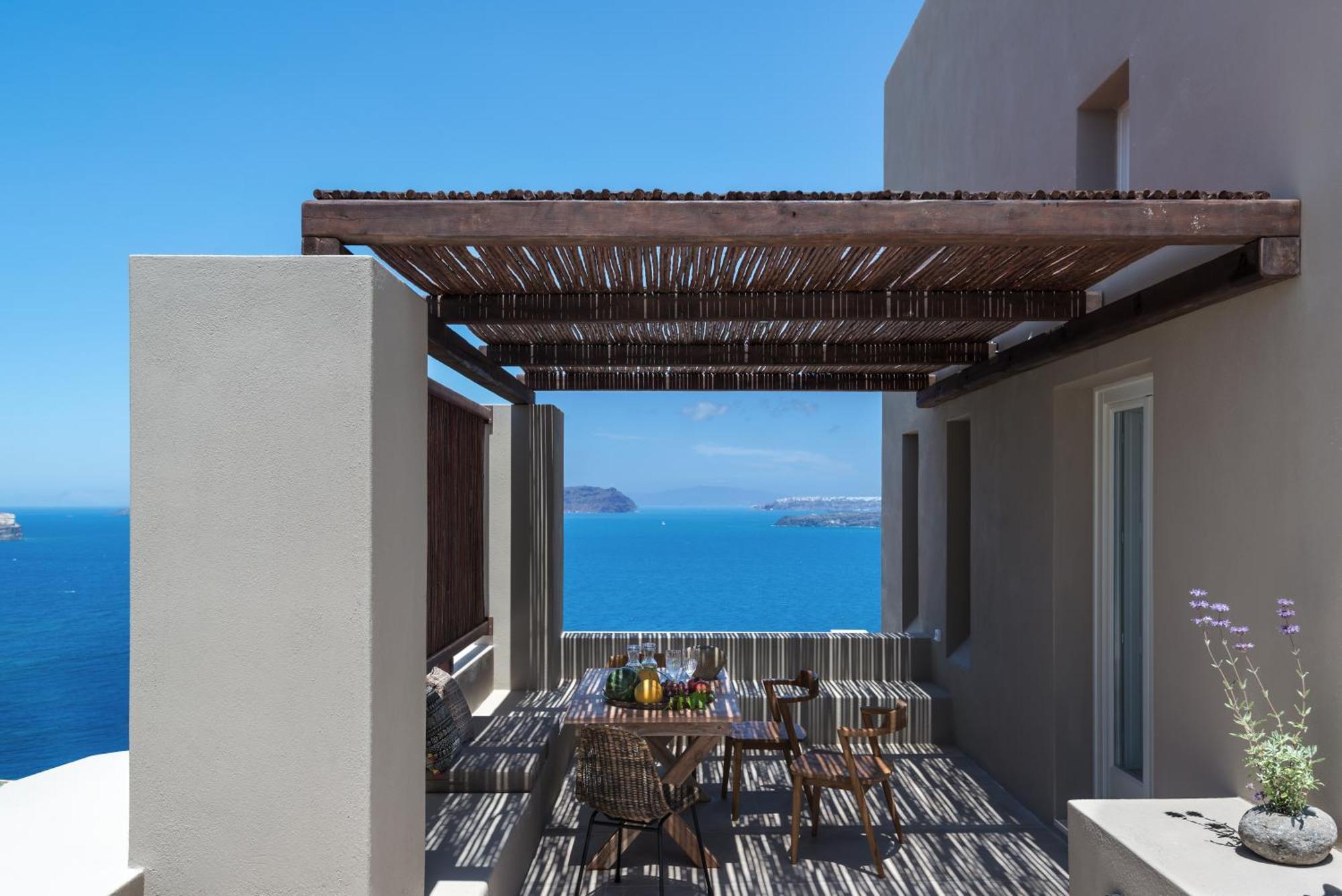 Arota Exclusive Villas Akrotírion Exterior foto