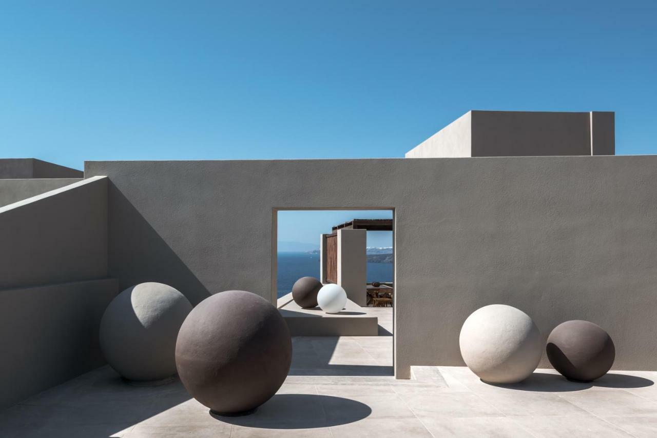 Arota Exclusive Villas Akrotírion Exterior foto